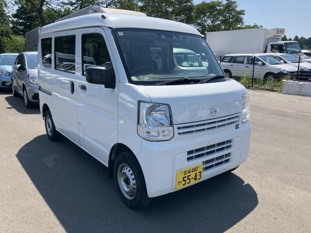 Nissan NV100 Clipper DR17V 2021